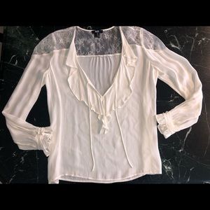 L Paige Silk Shirt